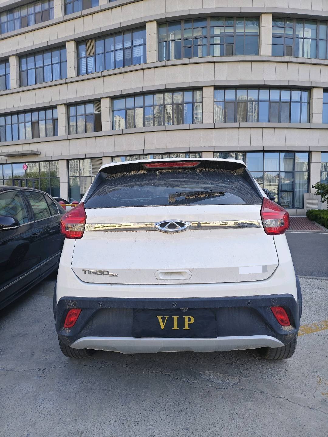 Chery Tiggo 3x 2018 imagem de carro #5
