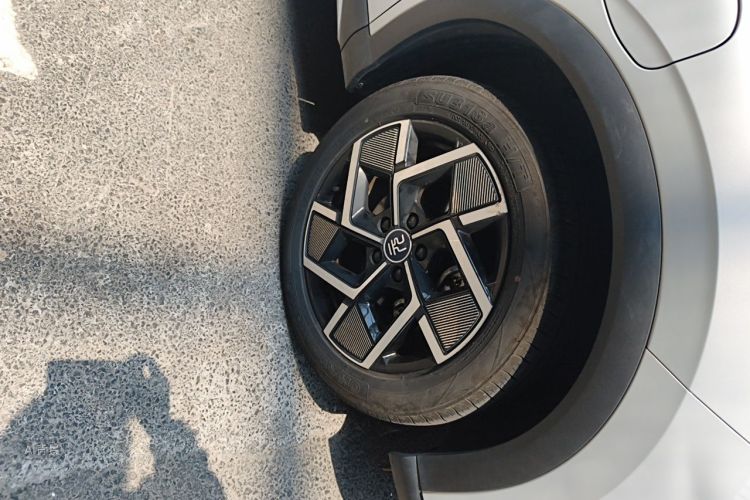 BYD Yuan Plus 2023 car image #9