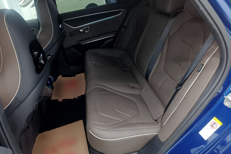 BYD Han 2022 car image #17