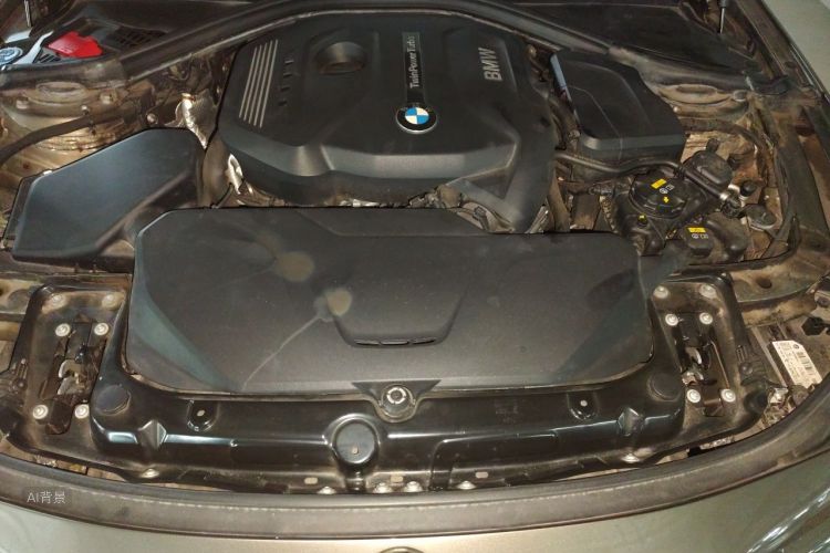 BMW 3 Series 2019 car image #22
