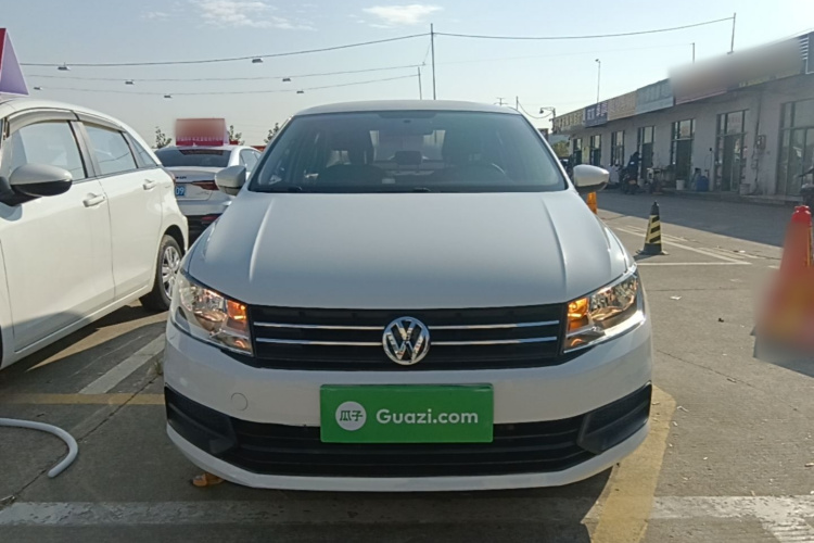 Volkswagen Santana 2020 #3 Volkswagen Santana 2020 image de voiture #3