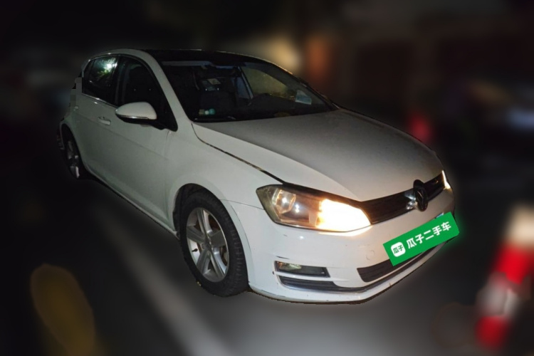 Volkswagen Golf 2014 #4 Volkswagen Golf 2014 car image #4