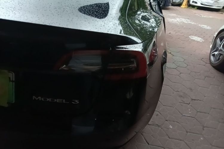 Tesla Model 3 2022 #8 Tesla Model 3 2022 car image #8