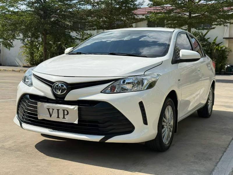 Toyota Vios 2018 Toyota Vios 2018 car image