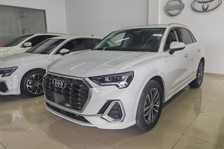 Audi Q3 2020 #2 Audi Q3 2020 immagine di auto #2