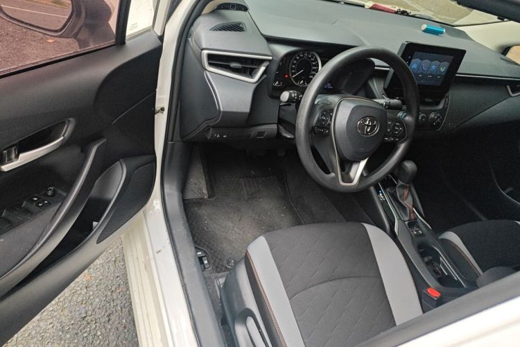 Toyota Corolla 2021 car image #9