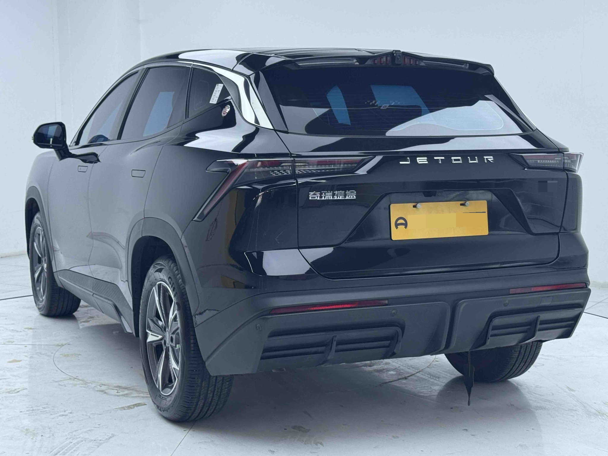 Jetour Dashing 2023 immagine di auto #12