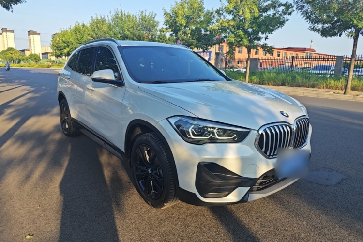 BMW X1 2020 #4 BMW X1 2020 car image #4