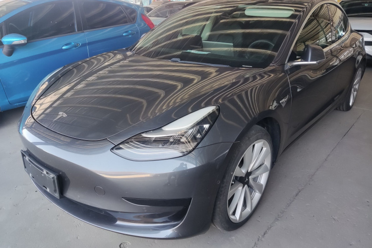 Tesla Model 3 2020 #2 Tesla Model 3 2020 immagine di auto #2