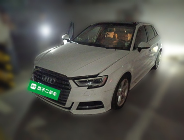 Audi A3 2020 Audi A3 2020 car image