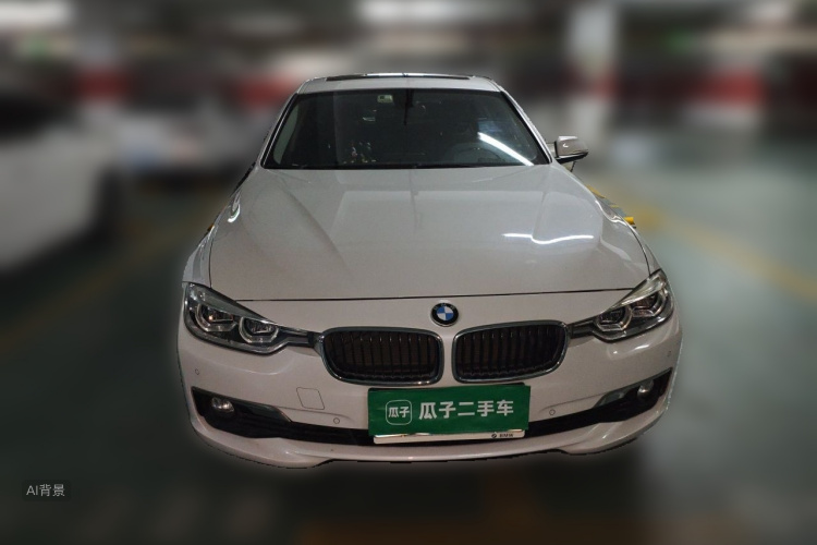 BMW 3 Series 2016 car image #3