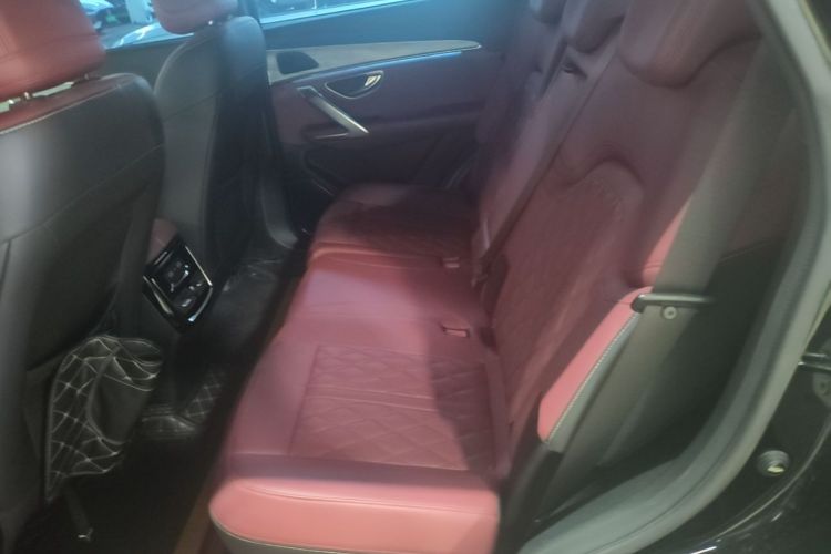Jetour X70 PLUS 2024 #12 Jetour X70 PLUS 2024 image de voiture #12