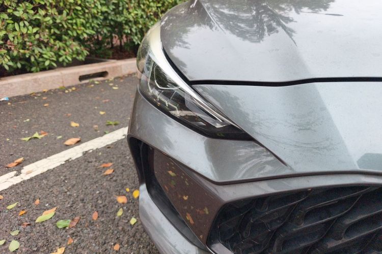 MG 5 2021 car image #8