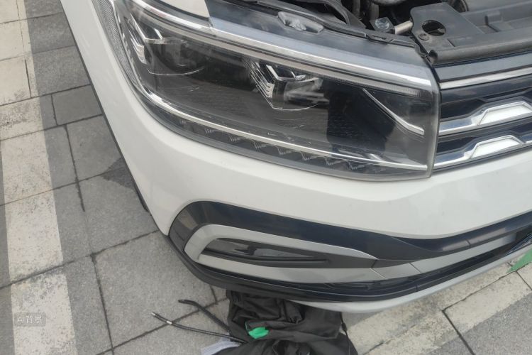 Volkswagen T-Cross 2020 #8 Volkswagen T-Cross 2020 car image #8