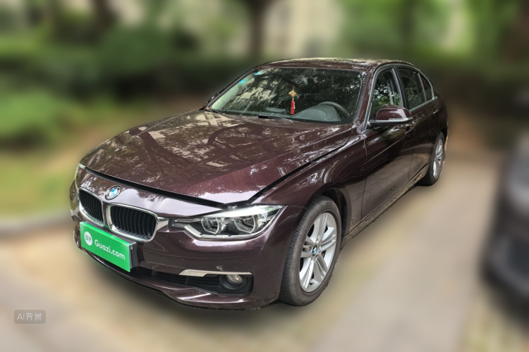 BMW 3 Series 2017 #2 BMW 3 Series 2017 car image #2