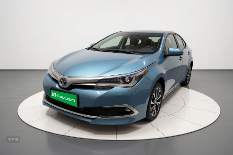 Toyota Corolla 2017 #2 Toyota Corolla 2017 car image #2
