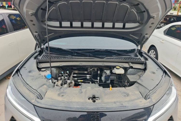 BYD YuanUP 2025 car image #20