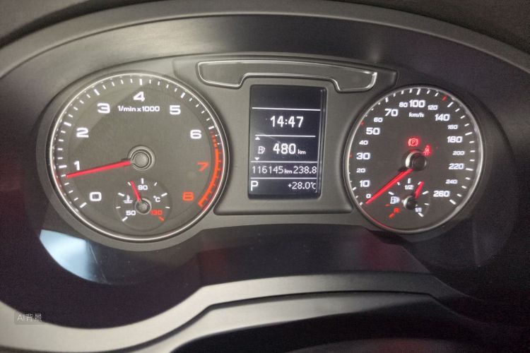 Audi Q3 2016 #13 Audi Q3 2016 car image #13
