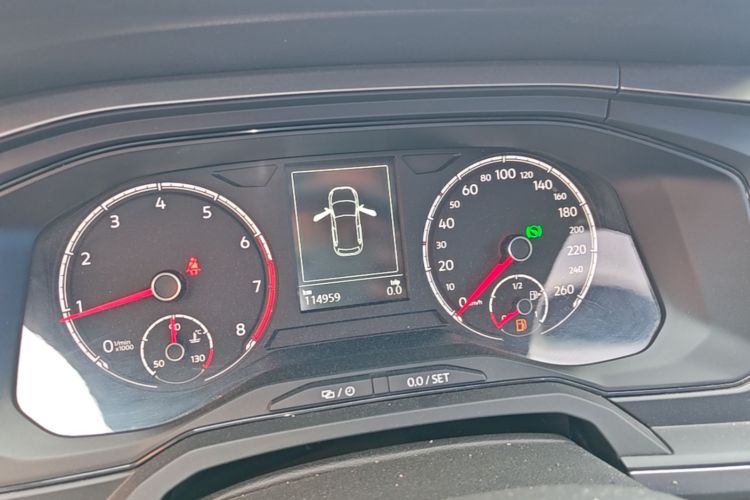 Volkswagen Polo 2020 car image #12