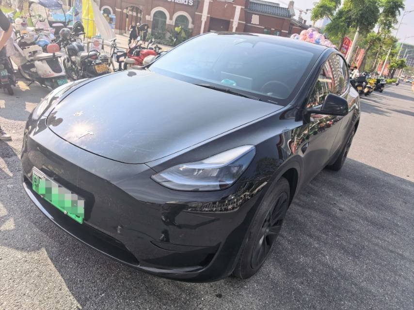 Tesla Model Y 2023 car image 