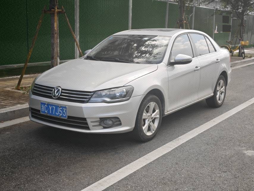 Volkswagen Bora 2014 imagen de coche 