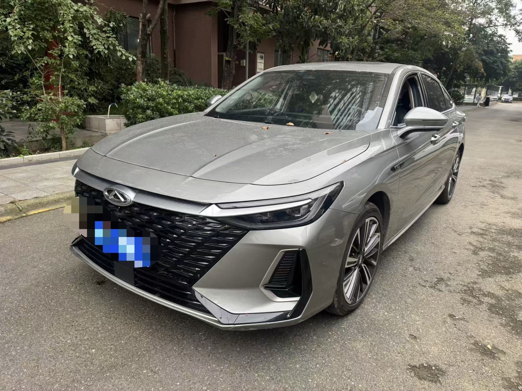 Chery Arrizo 8 2024 Chery Arrizo 8 2024 imagen de coche