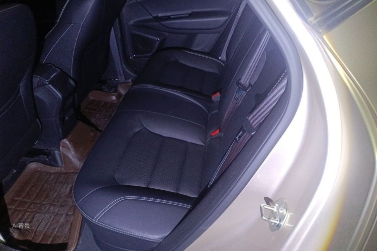 GEELY Emgrand GS 2016 car image #19