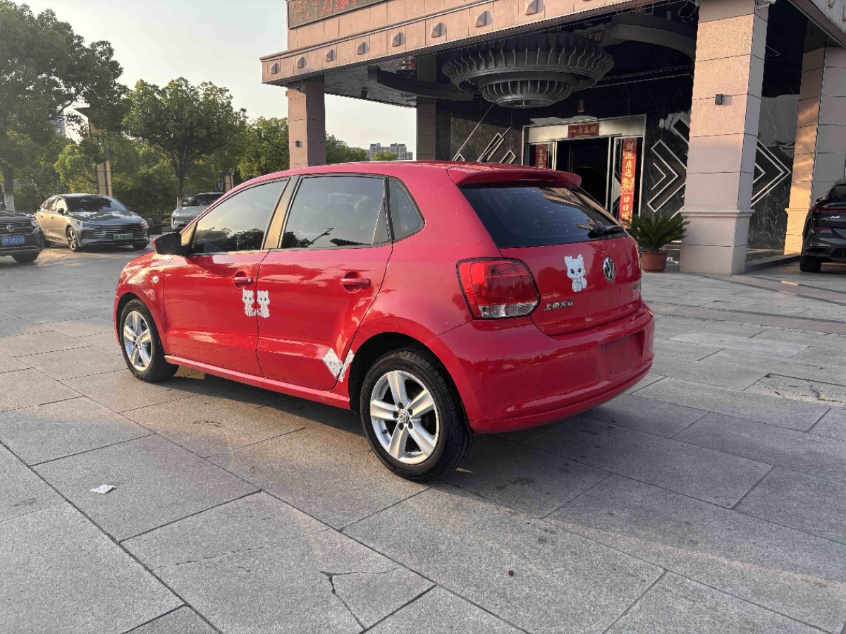 Volkswagen Polo 2012 imagen de coche #4
