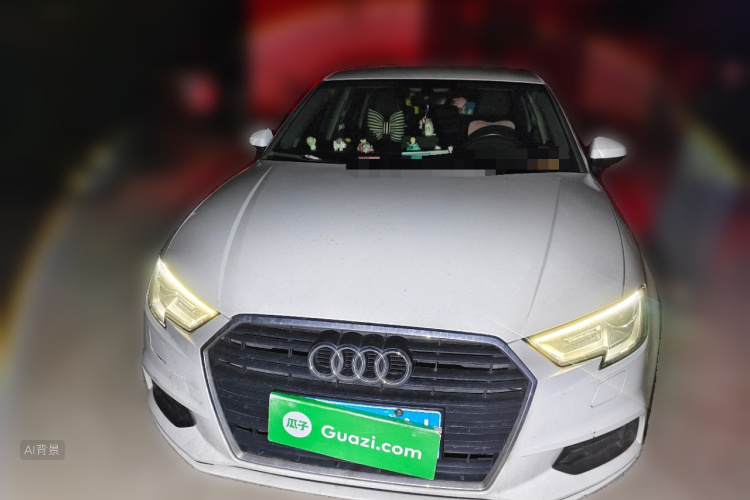 Audi A3 2018 car image #3