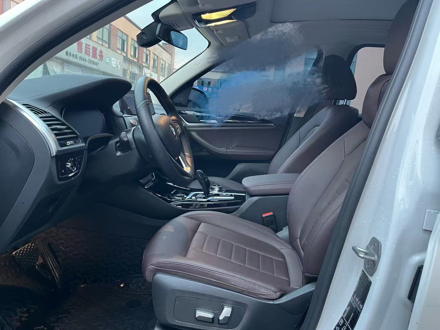 BMW X3 2019 car image #4
