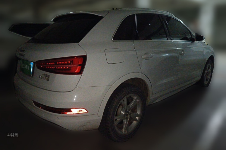 Audi Q3 2017 #7 Audi Q3 2017 car image #7