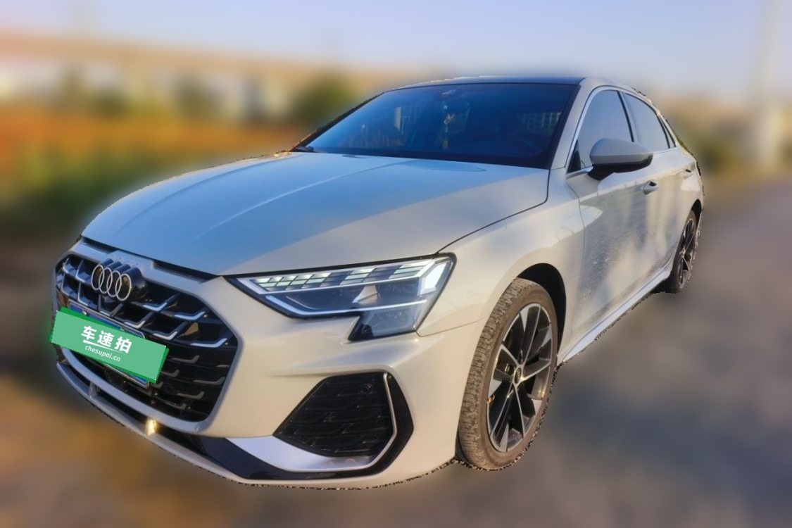 Audi A3 2025 Audi A3 2025 car image