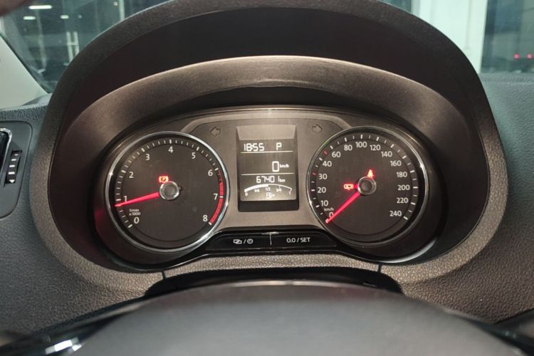 Volkswagen Polo 2018 #12 Volkswagen Polo 2018 car image #12