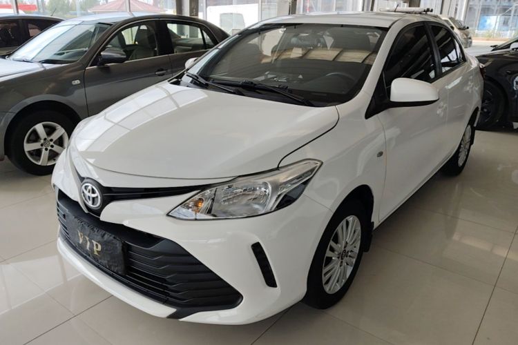 Toyota Vios 2019 #2 Toyota Vios 2019 car image #2