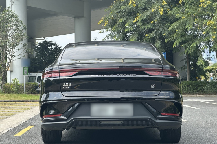 BYD Han 2022 #7 BYD Han 2022 car image #7