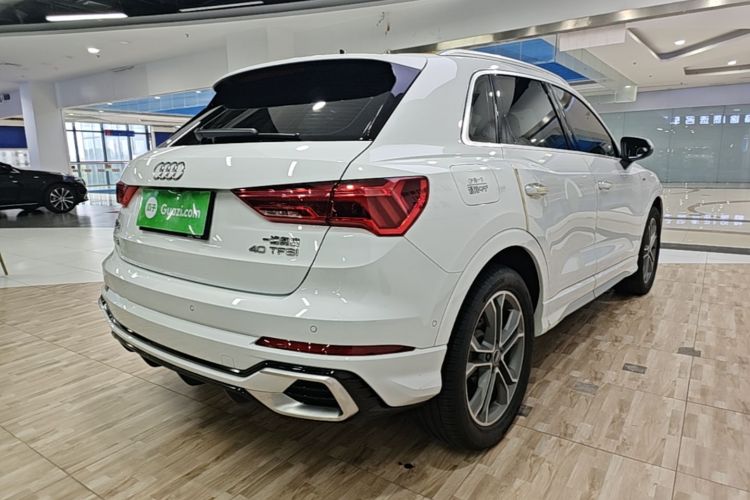 Audi Q3 2023 #7 Audi Q3 2023 immagine di auto #7
