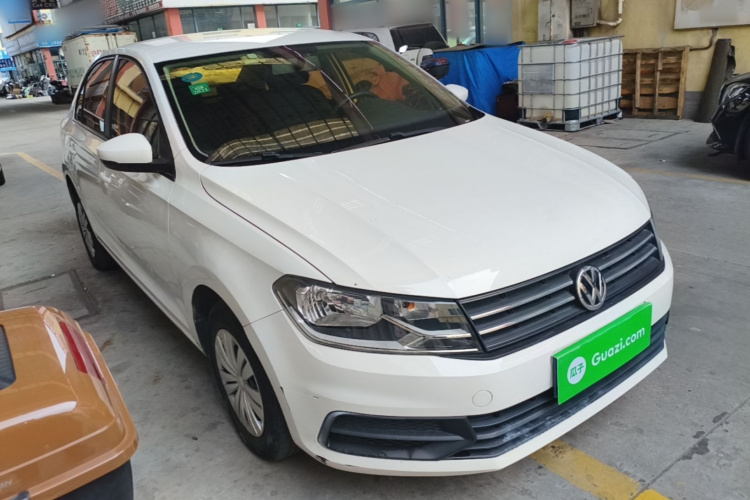 Volkswagen Santana 2019 #6 Volkswagen Santana 2019 car image #6