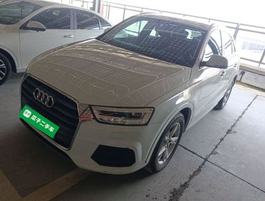 Audi Q3 2019 Audi Q3 2019 car image