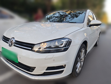 Volkswagen Golf 2015 Volkswagen Golf 2015 car image