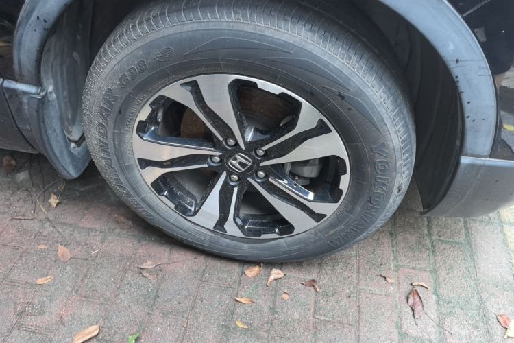 Honda CR-V 2020 car image #9