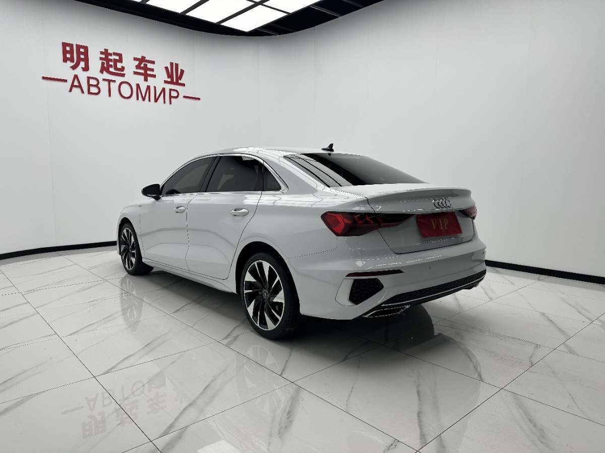Audi A3 2022 car image #8
