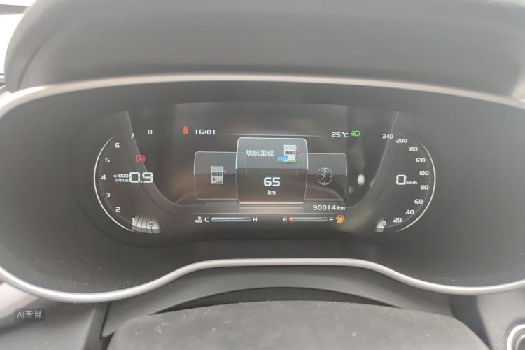 GEELY Emgrand 2018 #13 GEELY Emgrand 2018 car image #13