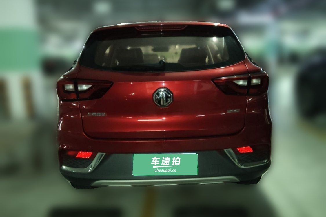 MG ZS 2017 car image #6