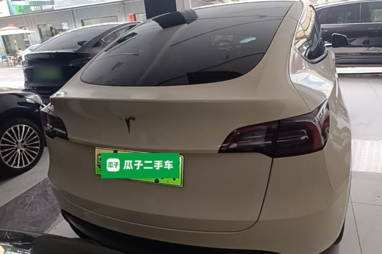 Tesla Model Y 2023 #6 Tesla Model Y 2023 car image #6