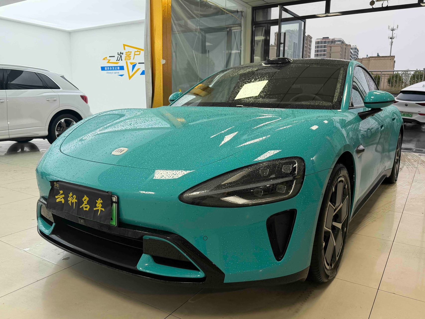 MI SU7 2025 MI SU7 2025 изображение автомобиля