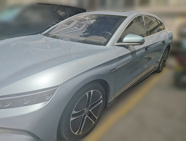 BYD Han 2023 BYD Han 2023 car image