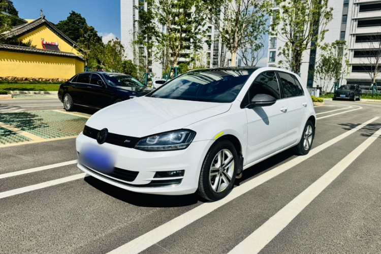 Volkswagen Golf 2015 #2 Volkswagen Golf 2015 car image #2