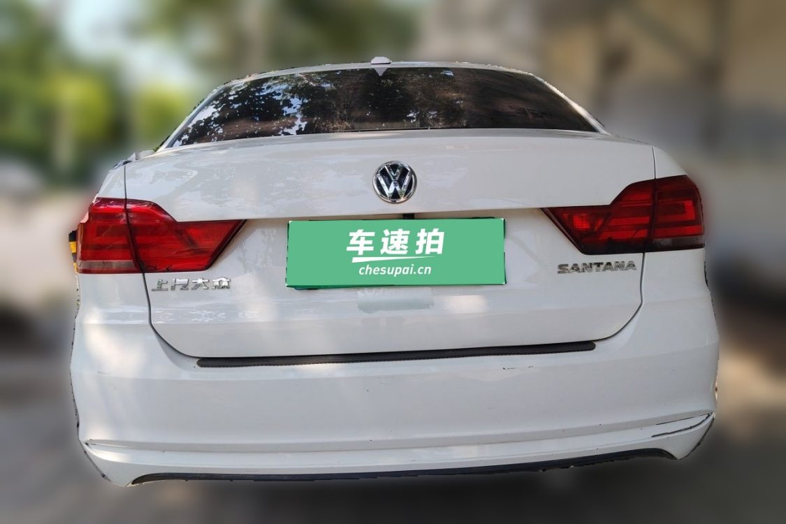 Volkswagen Santana 2018 #6 Volkswagen Santana 2018 immagine di auto #6