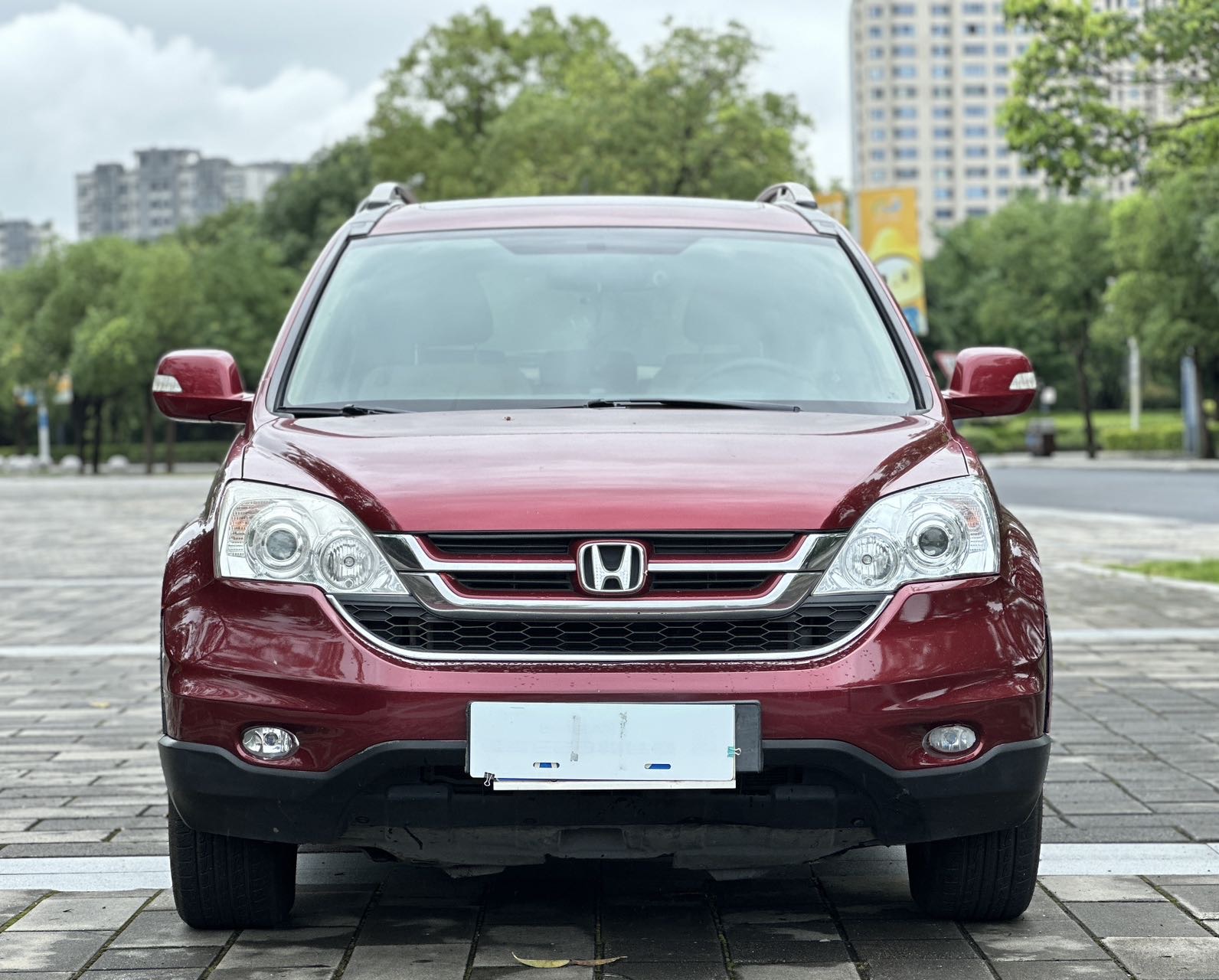 Honda CR-V 2011 imagen de coche #4