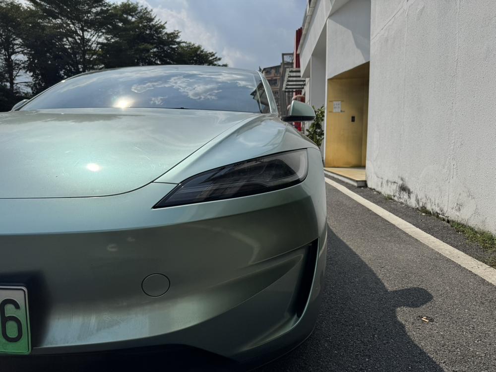 Tesla Model 3 2024 #7 Tesla Model 3 2024 car image #7